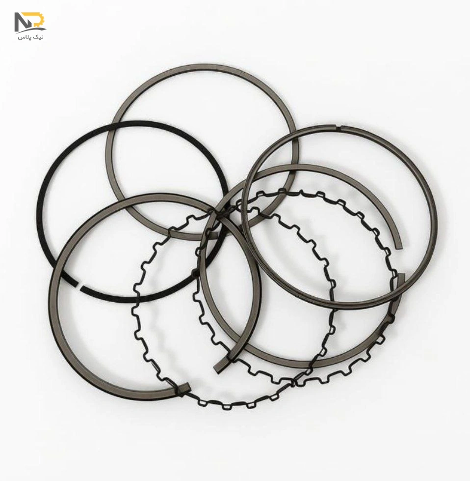 رینگ موتور ریو 50 مارموت 3