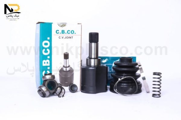 مشعلی گیربکس405کوتاه22خار سی بی کو587